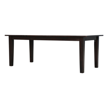 koloniale eettafel Boss 190 cm