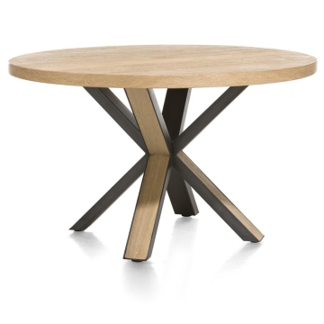 eetkamertafel ovada rond