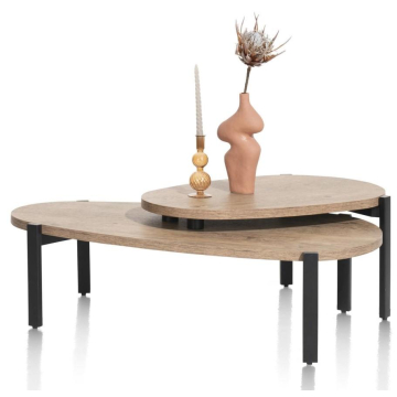 Salontafel set 110cm| HappyAtHome